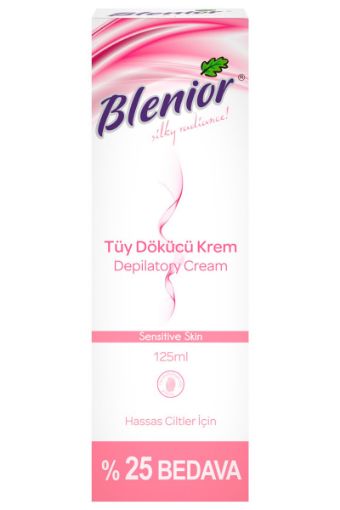 BLENIOR TUY DOKUCU KREM 100ML HASSAS CILTLER. ürün görseli