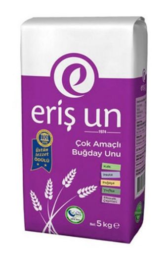 ERİŞ BUĞDAY UNU 5 KG. ürün görseli