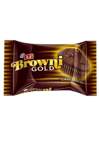 ETİ BROWNİ GOLD KAKAOLU  45 GR. ürün görseli