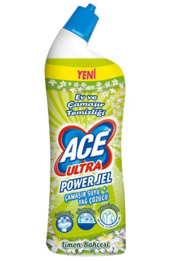 ACE ULTRA POWER JEL LİMON BAHÇESİ 750 ML. ürün görseli