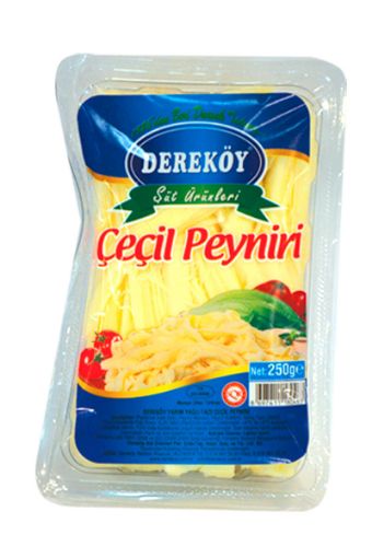 DEREKÖY ÇEÇİL PEYNİR 250 GR. ürün görseli