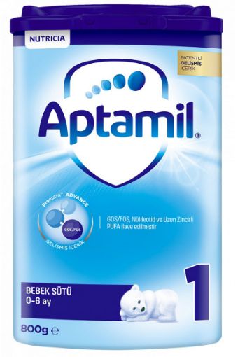 MİLUPA  APTAMİL 1 AKILLI KUTU 800GR. ürün görseli