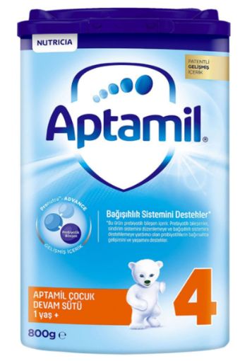 NUTRICIA APTAMIL COCUK 4 TOZ 800GR WQX. ürün görseli