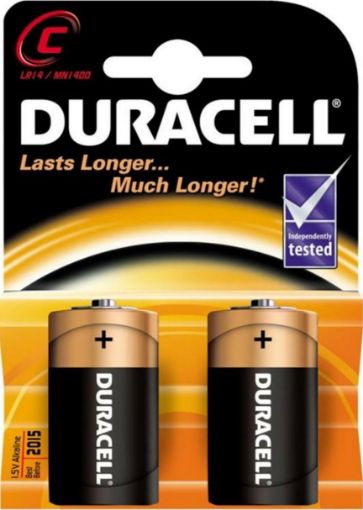 DURACELL ORTA PLUS PİL AAA 2'Lİ. ürün görseli