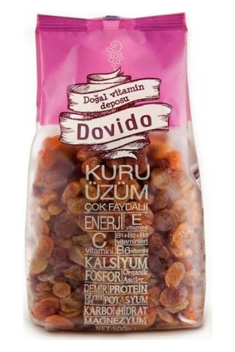 DOVİDO KURU ÜZÜM 300 GR. ürün görseli