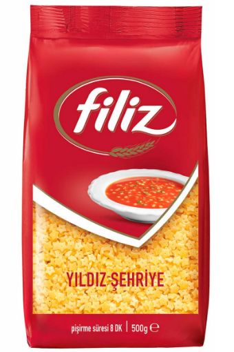 FILIZ MAKARNA 500GR YILDIZ SEHRIYE. ürün görseli