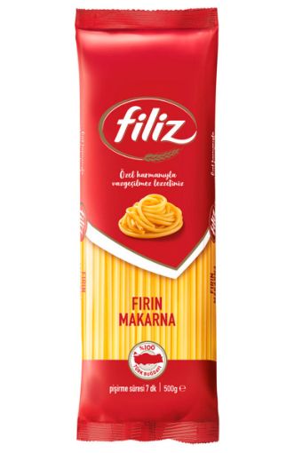 FİLİZ MAKARNA FIRIN 500 GR. ürün görseli