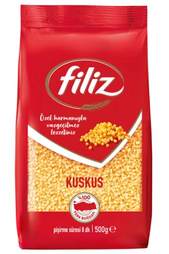 FILIZ MAKARNA 500GR KUSKUS. ürün görseli