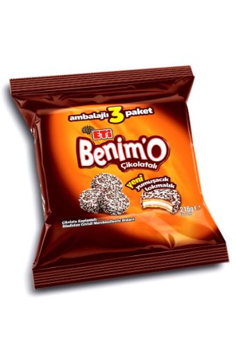 ETİ BENİM'O LOKMALIK 240 GR. ürün görseli