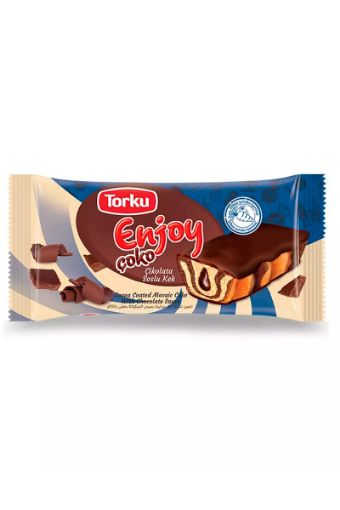 TORKU ENJOY ÇOKO KEK ÇİKOLATA SOSLU 55 GR. ürün görseli