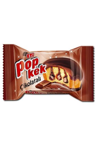 Eti Popkek Çikolatalı Kek 60 g. ürün görseli