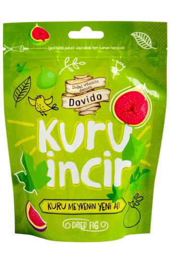 DOVİDO KURU İNCİR 150 GR. ürün görseli