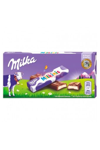 MILKA MILKINIS 87.5GR. ürün görseli