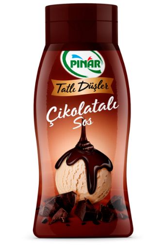 PINAR SOS ÇİKOLATALI-KAKAO 330 GR. ürün görseli