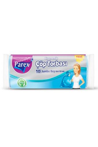 PAREX ÇÖP TORBASI EKO JUMBO. ürün görseli