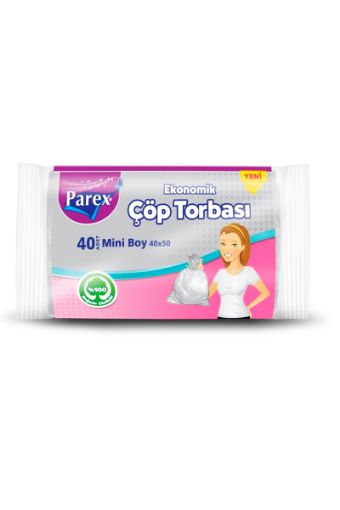 PAREX ÇÖP TORBASI EKO MINI. ürün görseli