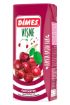 DİMES MEYVE NEKTARI VİŞNE 200 ML. ürün görseli