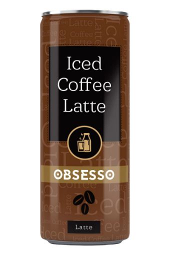 DİMES OBSESSO LATTE 250 ML. ürün görseli