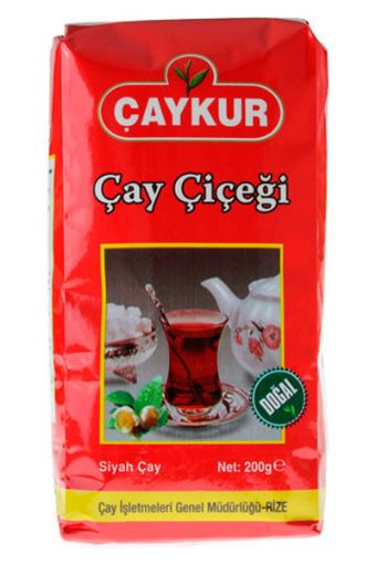 ÇAYKUR ÇAY ÇİÇEĞİ 200 GR. ürün görseli