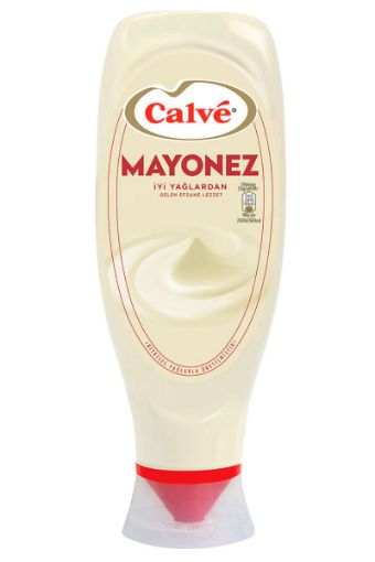 CALVE MAYONEZ 540 GR. ürün görseli