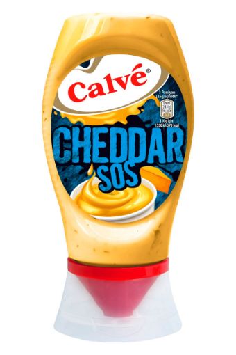 CALVE CHEDDAR SOS 240 GR. ürün görseli