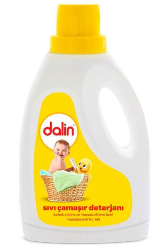 DALİN SIVI DETERJAN KLASİK 1,5 LT. ürün görseli