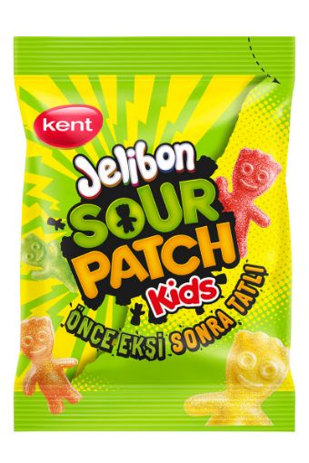 KENT JELIBON 80GR ONCE EKSI SONRA TATLI. ürün görseli