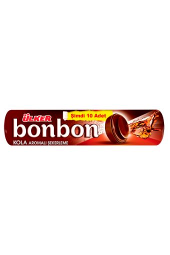 ÜLKER BONBON ŞEKER KOLA AROMALI 36 GR. ürün görseli