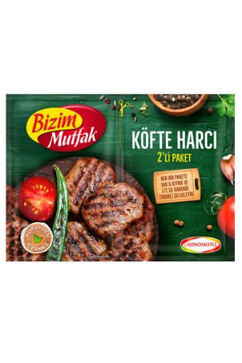 BİZİM MUTFAK KÖFTE HARCI 85 GR. ürün görseli