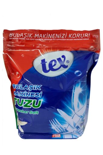 TEX BULAŞIK MAKİNESİ TUZU 1,5 KG. ürün görseli