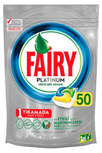 FAIRY PLATINUM 50'Lİ. ürün görseli