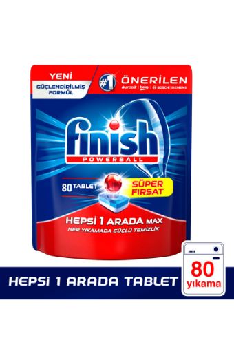 FINISH HEPSİ BİR ARADA 80'Lİ. ürün görseli