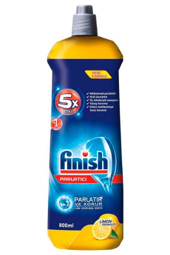 FINISH PARLATICI LİMONLU 800 ML. ürün görseli