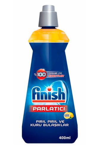 FINISH PARLATICI LİMONLU 400 ML. ürün görseli