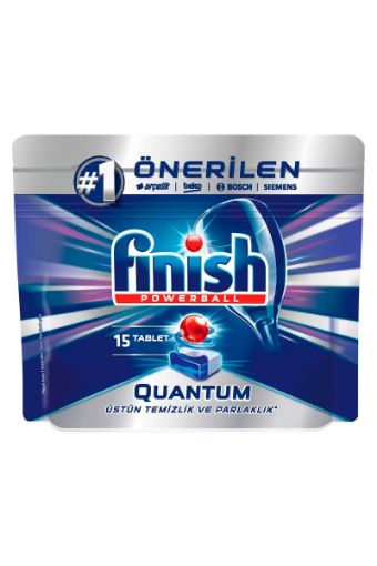 FINISH QUANTUM REGULAR 15'Lİ. ürün görseli