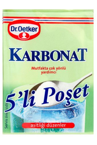 DR.OETKER KARBONAT 25 GR. ürün görseli