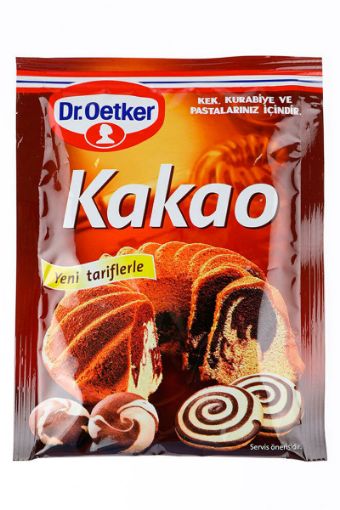 DR.OETKER KAKAO 25 GR. ürün görseli