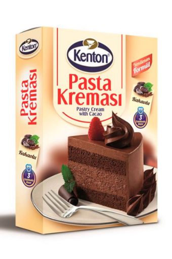 KENTON PASTA KREMASI KAKAOLU 157 GR. ürün görseli