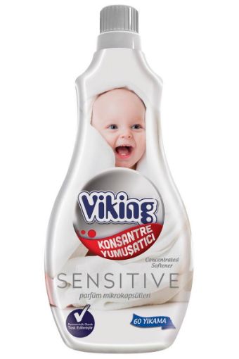 VIKING KONSANTRE YUMUŞATICI SENSITIVE 1440 ML. ürün görseli