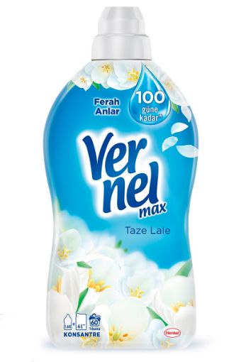 VERNEL MAX YUMUŞATICI TAZE LALE 1440 ML. ürün görseli