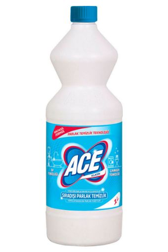 ACE ÇAMAŞIR SUYU NORMAL 1 LT. ürün görseli