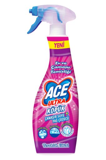 ACE ULTRA KÖPÜK FERAHLIK ETKİSİ 700 ML. ürün görseli