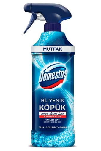 DOMESTOS HİJYENİK KÖPÜK MUTFAK 450 ML. ürün görseli