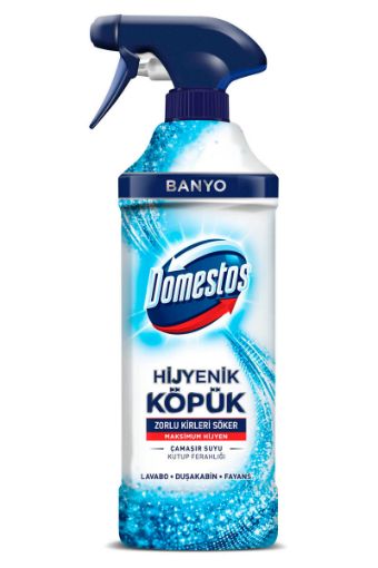 DOMESTOS HİJYENİK KÖPÜK BANYO 450 ML. ürün görseli