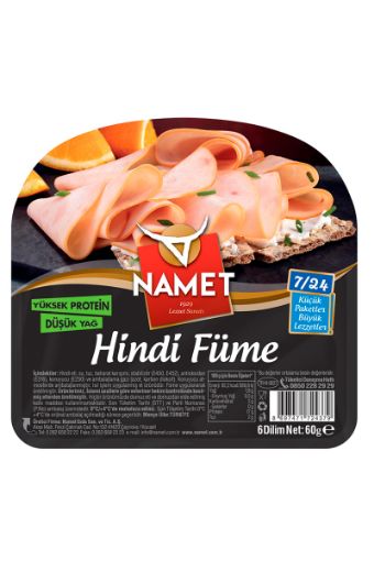 NAMET HİNDİ FÜME 60 GR. ürün görseli