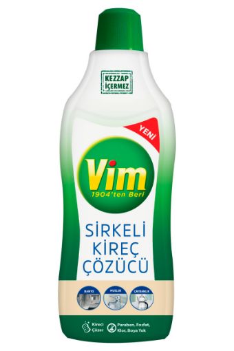 VİM KİREÇ ÇÖZÜCÜ SİRKELİ 1 LT. ürün görseli