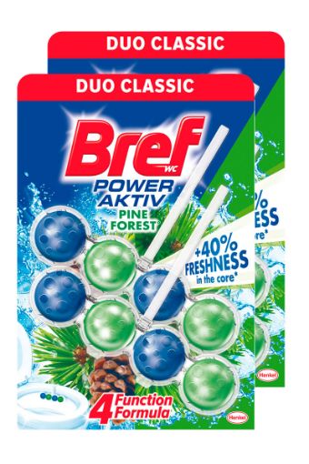 BREF WC POWER AKTİV ÇAM 2X50 GR. ürün görseli