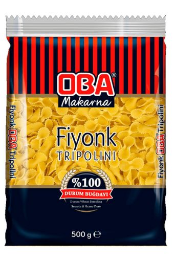 OBA MAKARNA 500GR FIYONK. ürün görseli