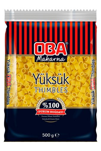 OBA MAKARNA 500GR YUKSUK. ürün görseli