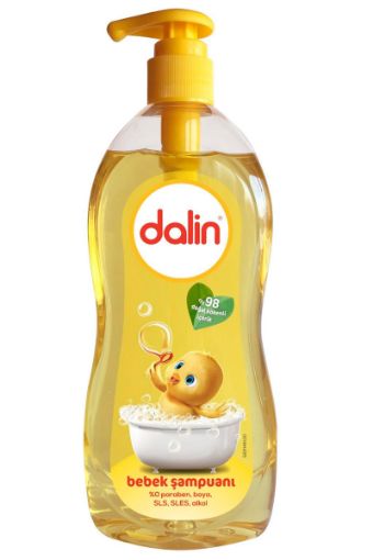 DALİN ŞAMPUAN 900 ML. ürün görseli